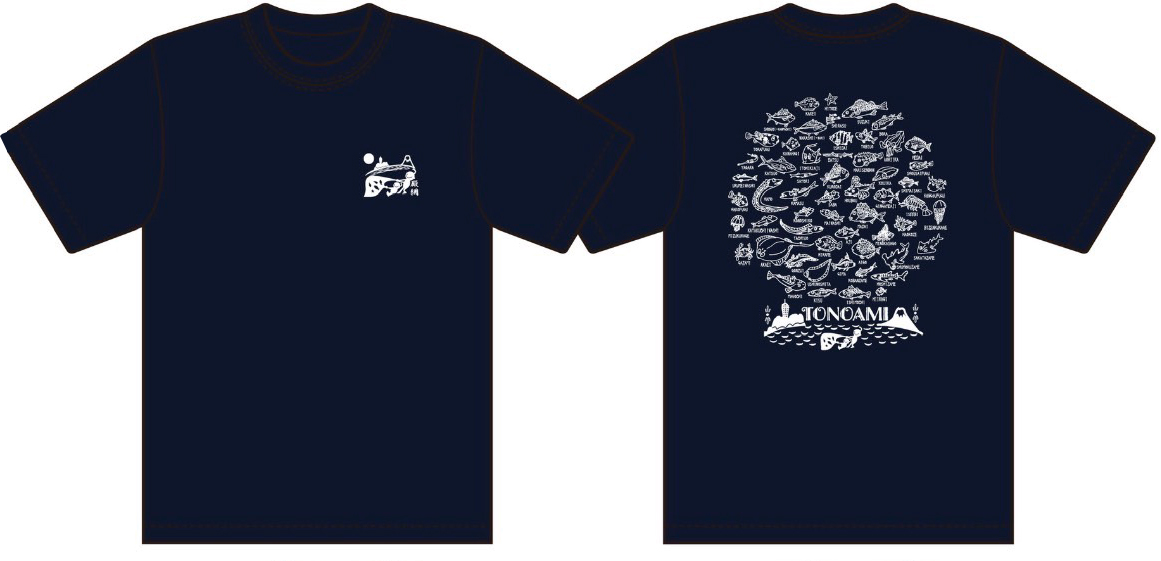 殿網オリジナルTシャツ